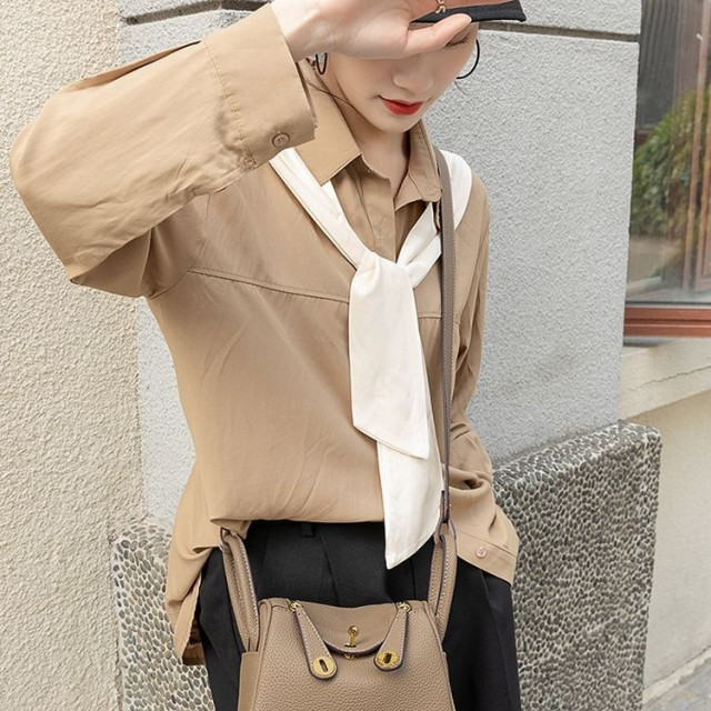 2026新款真皮琳迪醫生包大容量百搭牛皮枕頭包單肩斜挎腋下包包女