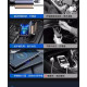 車載充電器5080超級快充帶伸縮線5合1車充適用安卓蘋果手機閃充