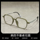 超輕新款老花鏡老花眼鏡減齡年輕高清大框時尚藍光老人眼鏡高檔